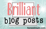 Brilliant Blog Posts linky
